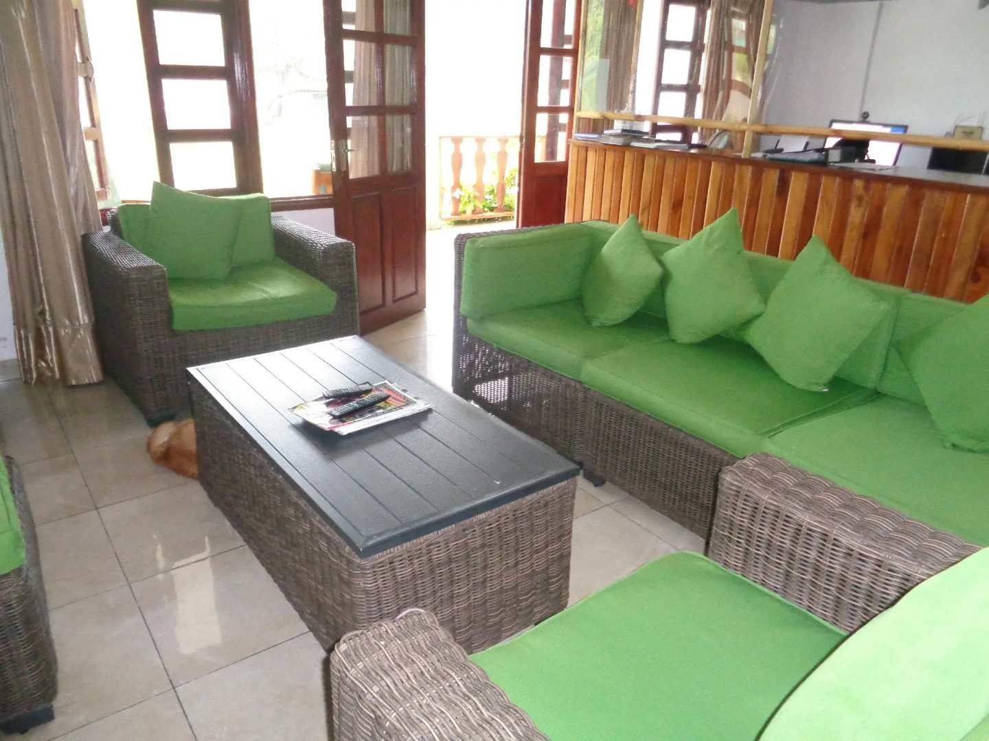 Chez Michelin Pension Residence