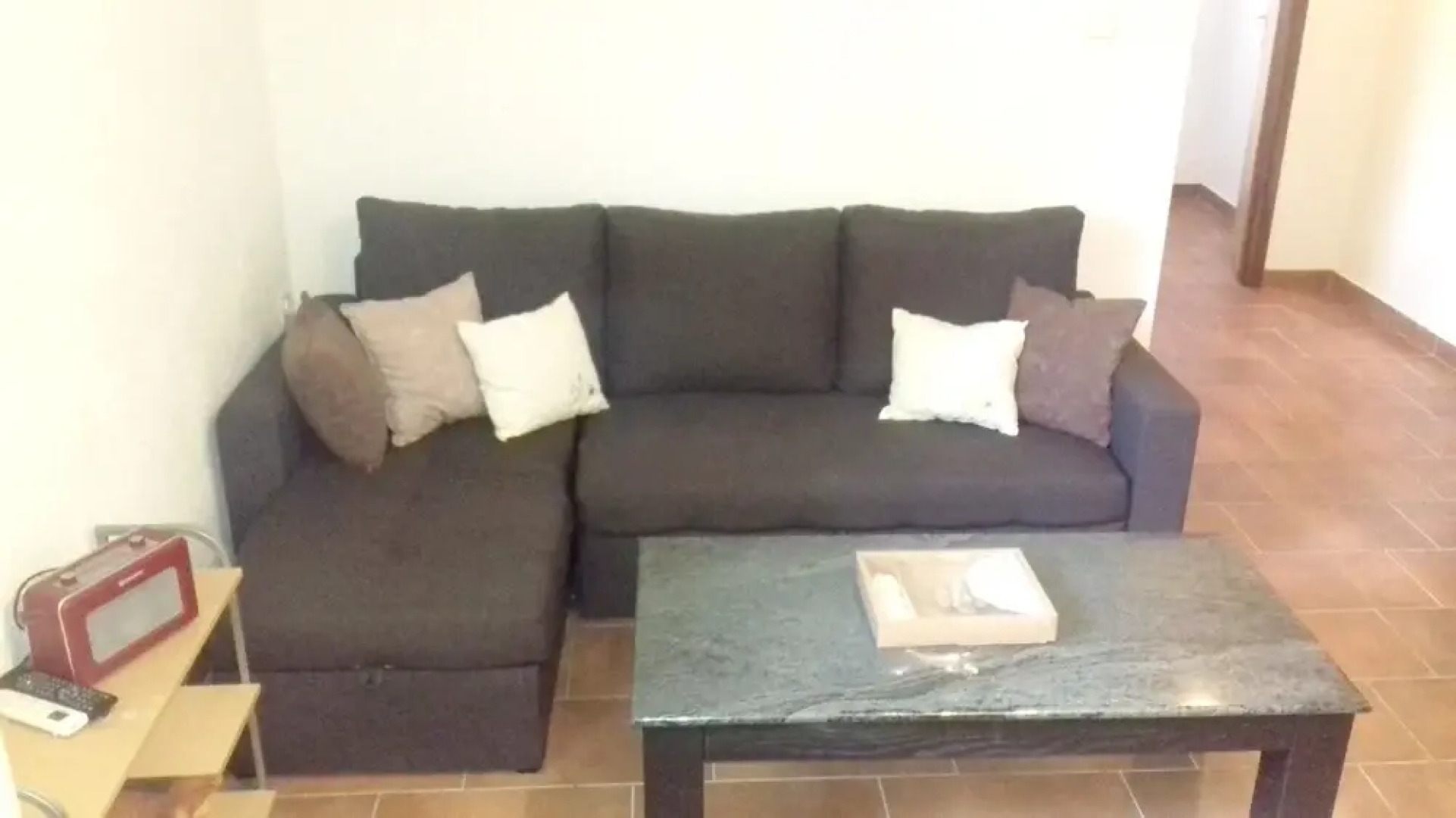 Apartment With one Bedroom in Tribanj, With Furnished Terrace and Wifi