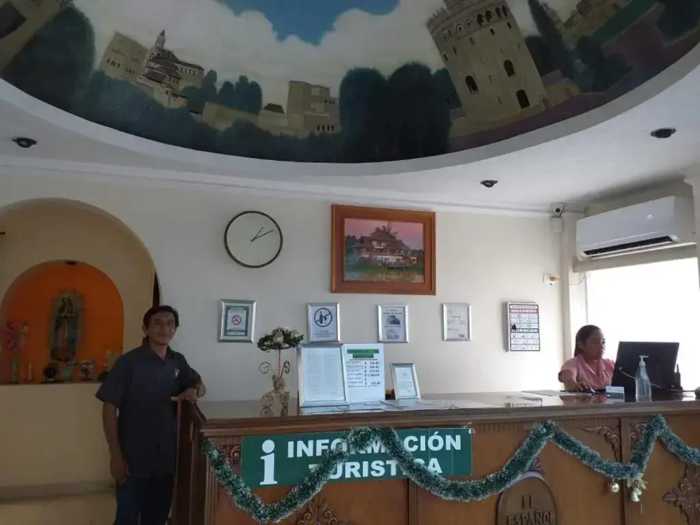 Hotel El Español Centro Histórico