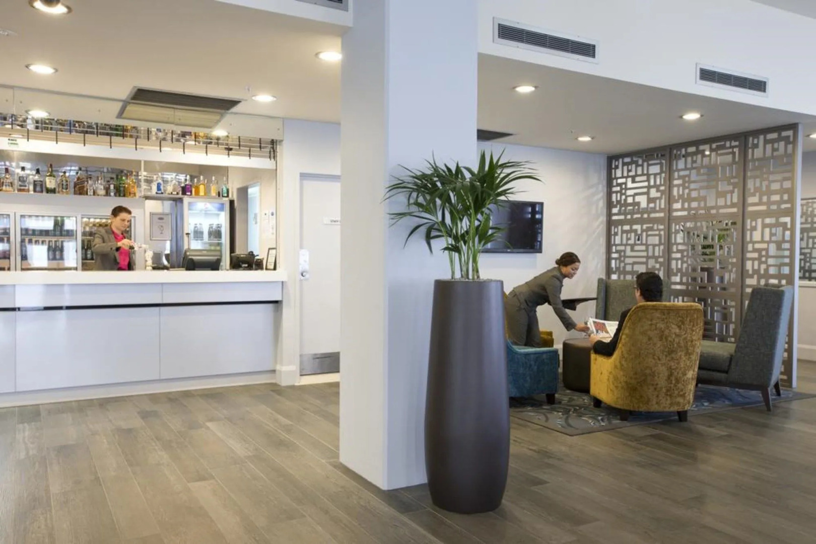 Central City Accommodation, Palmerston North