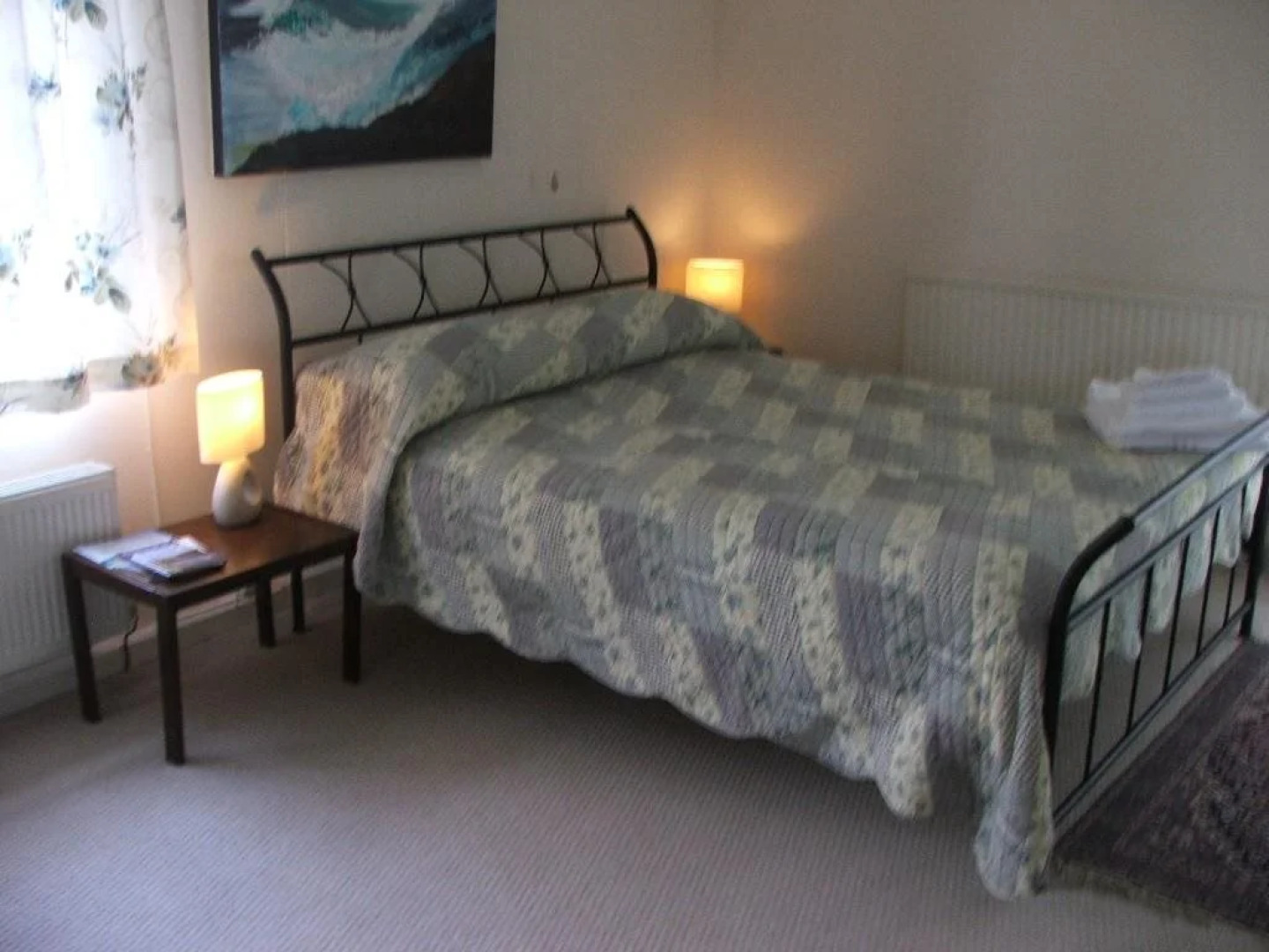 Little Treaddow Farmhouse B and B