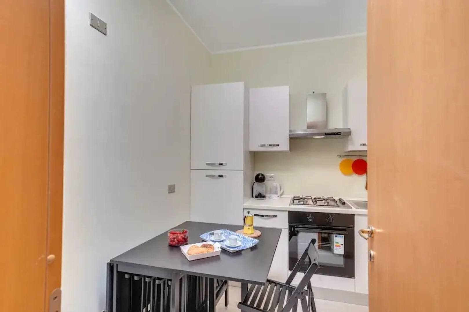 Orchidea Felice Apartment with garage