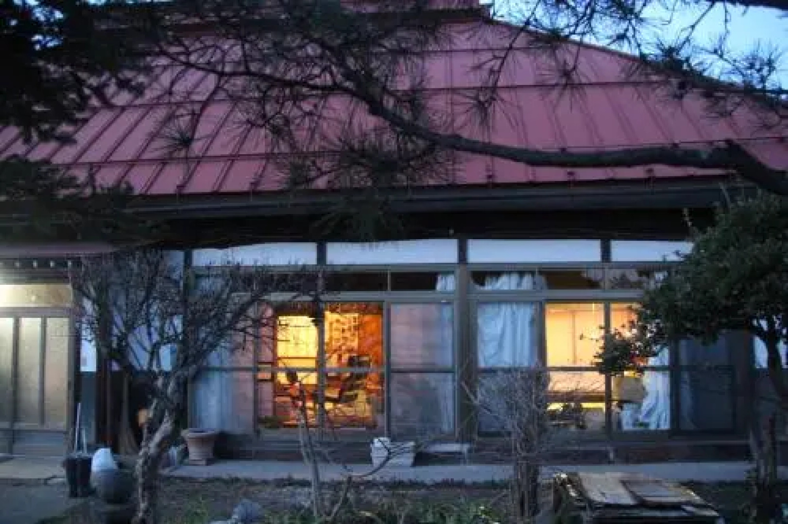 Nagano Farmstay