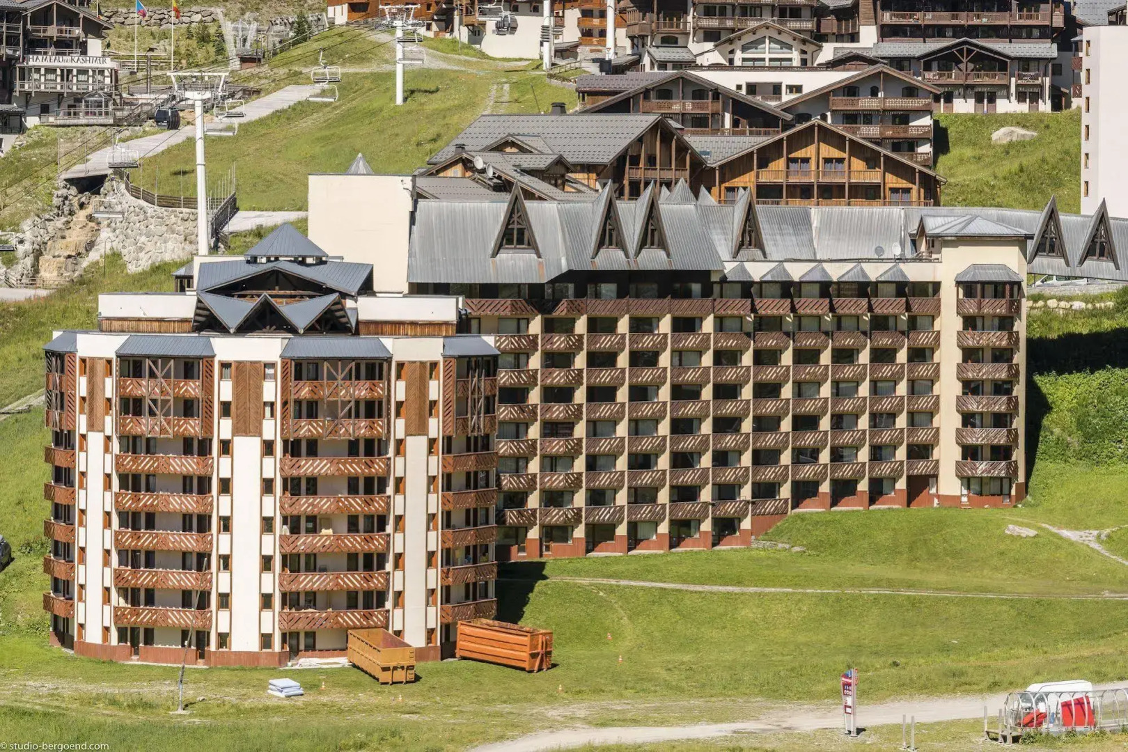 Residence Le Machu Pichu