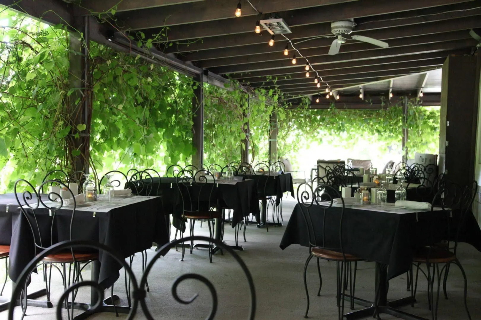 Auberge La Grange de l'Ile