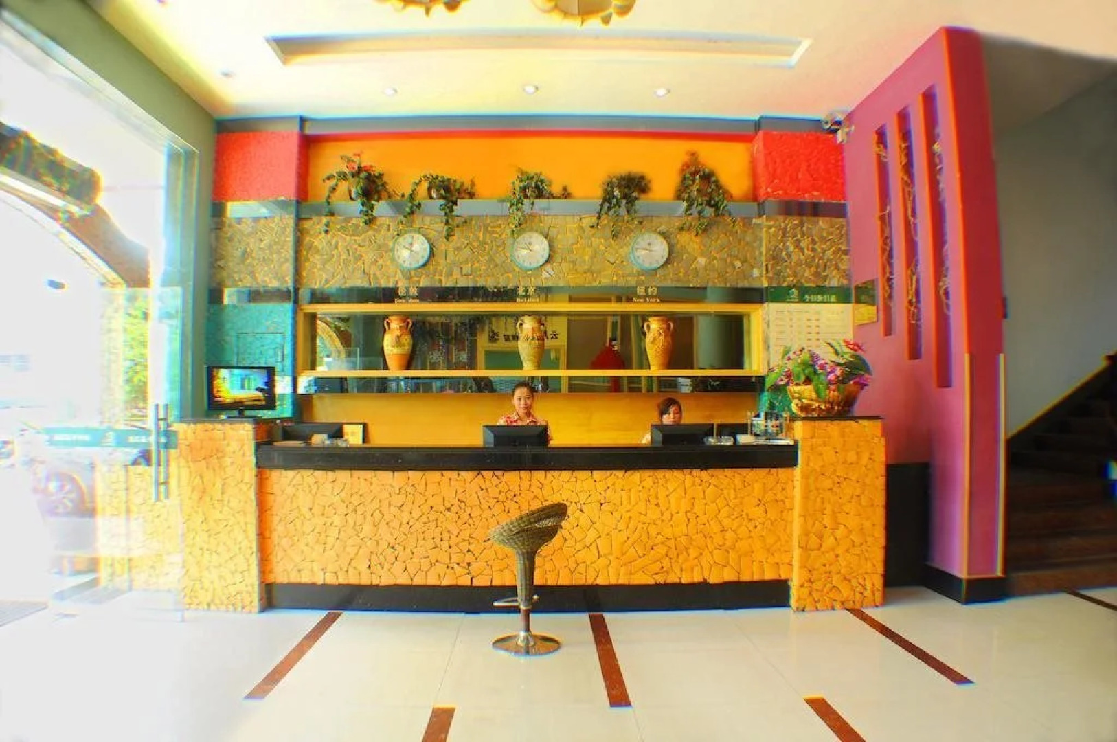 Dan Zhou Xin Bao Lai Holiday Hotel