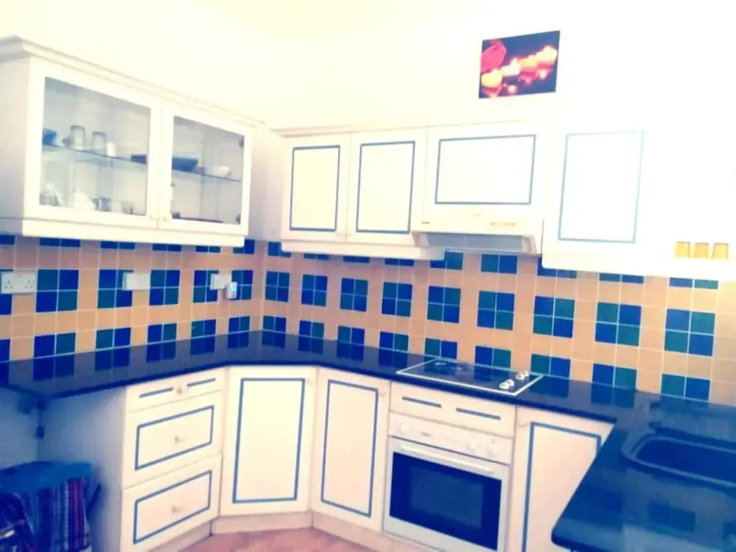 Apartment With 3 Bedrooms in Morcellement Jhuboo, With Enclosed Garden