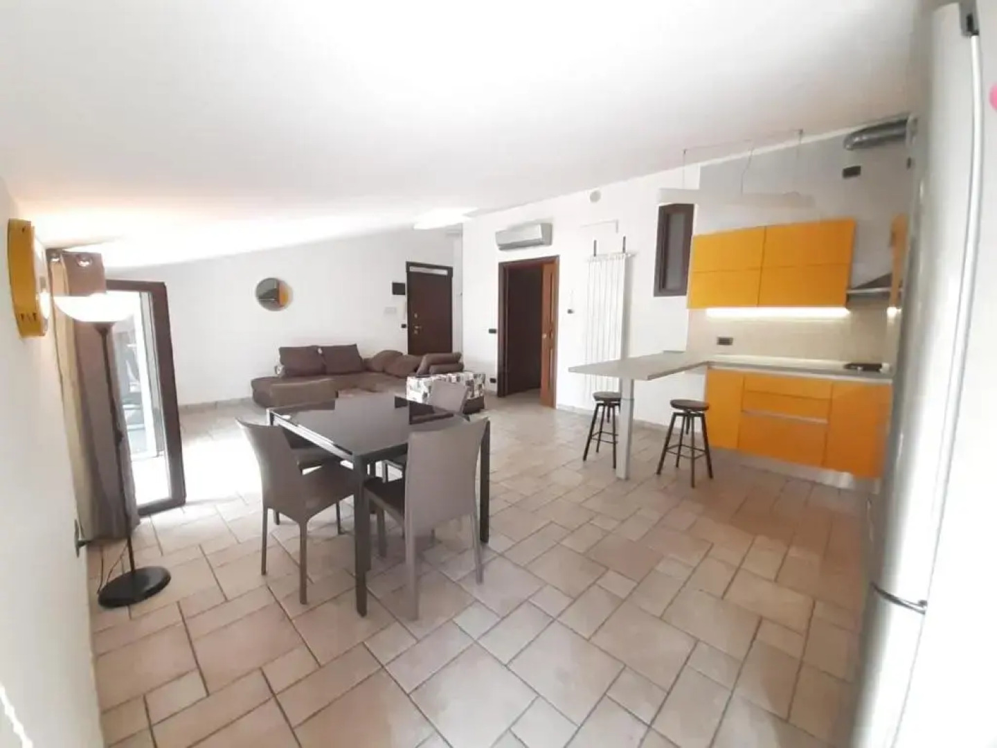 Appartamento Memole 2 km dal mare