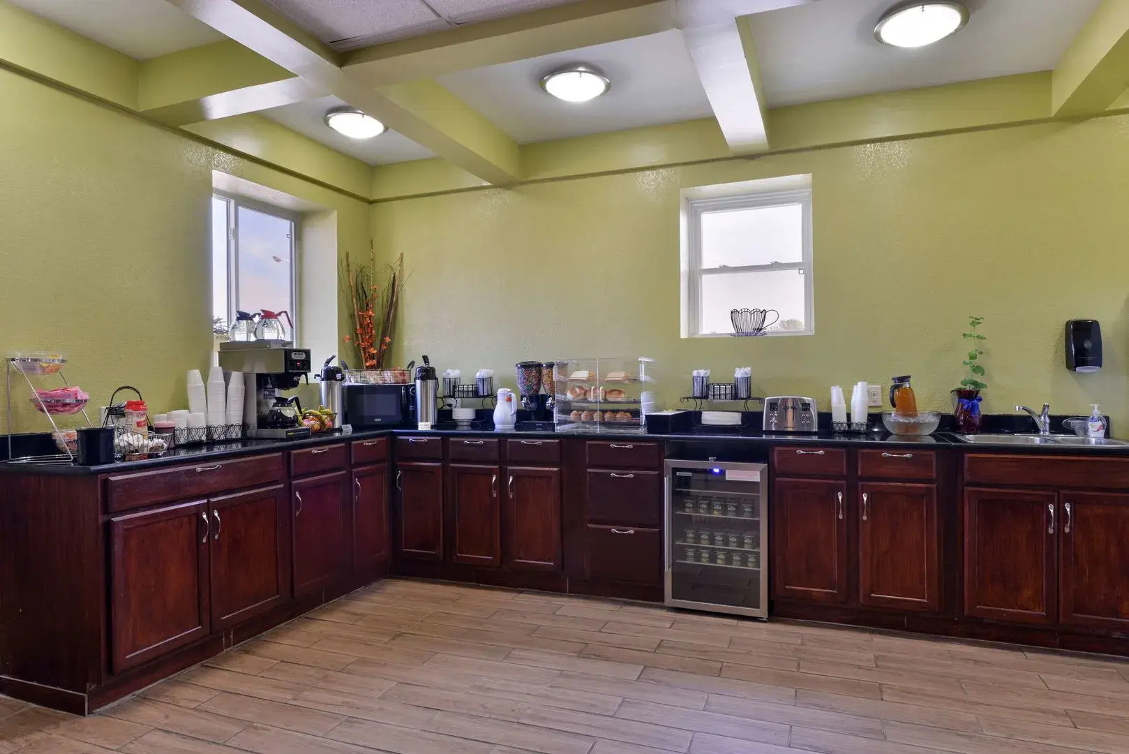 Red Roof Inn Chambersburg