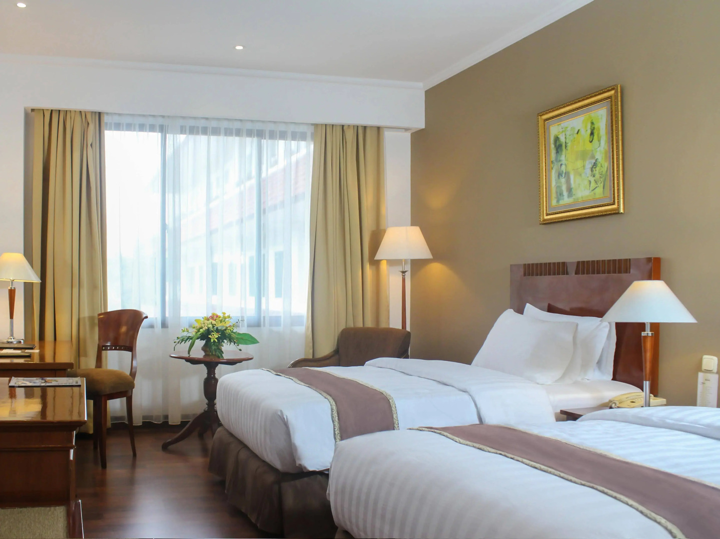 Hotel Salak The Heritage