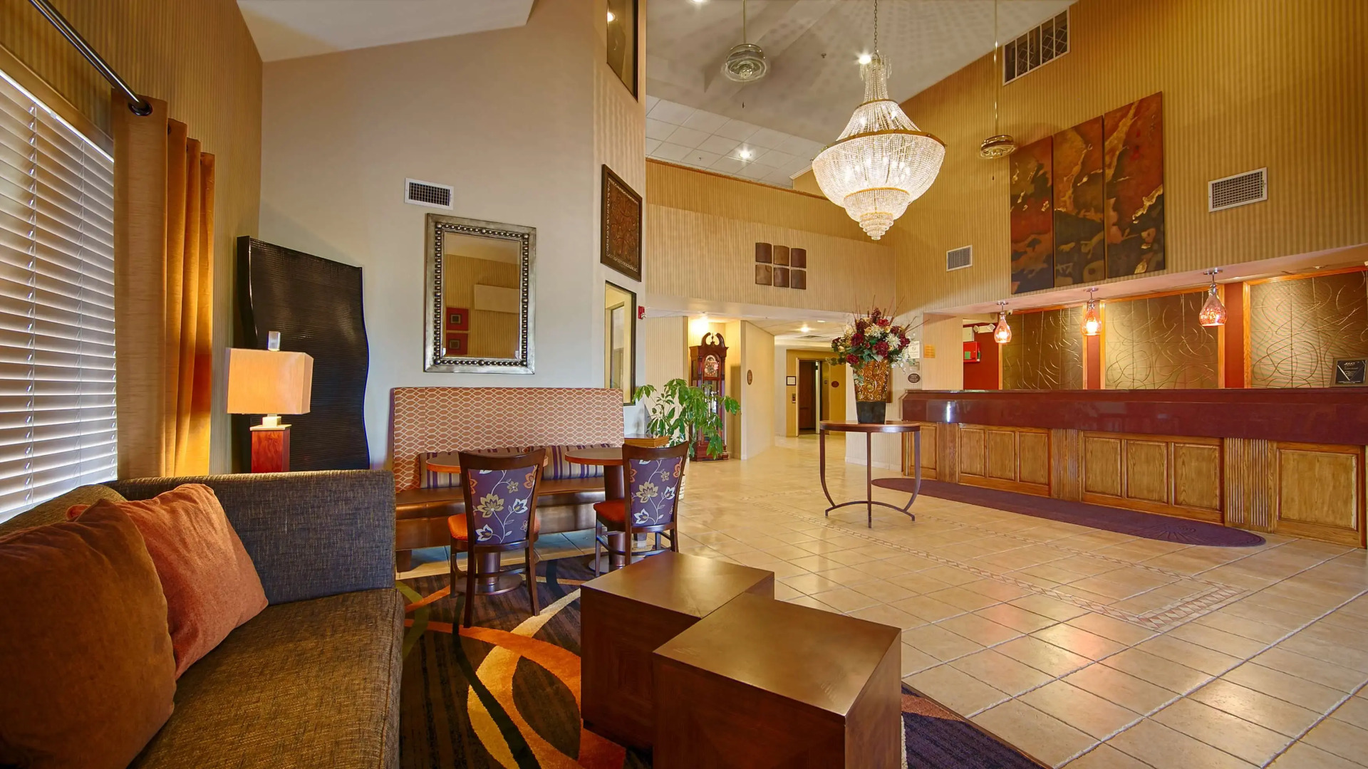 Best Western Plus Woodland Hills Hotel & Suites