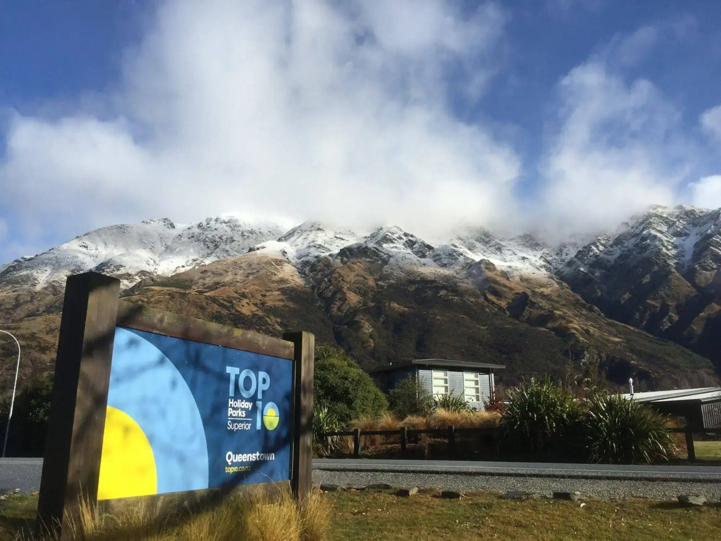 Queenstown TOP 10 Holiday Park