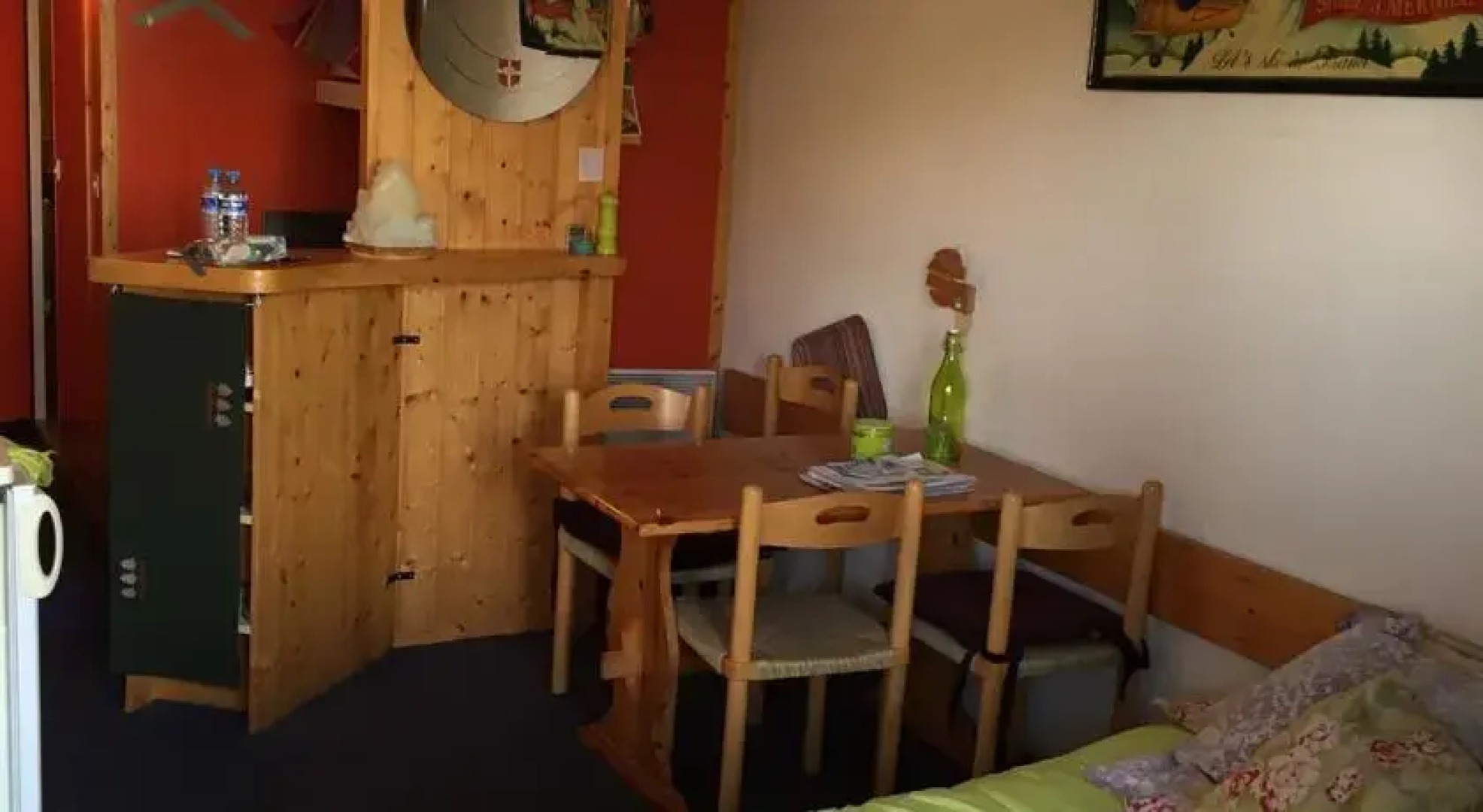 Nice Flat Le Varet Arcs 2000