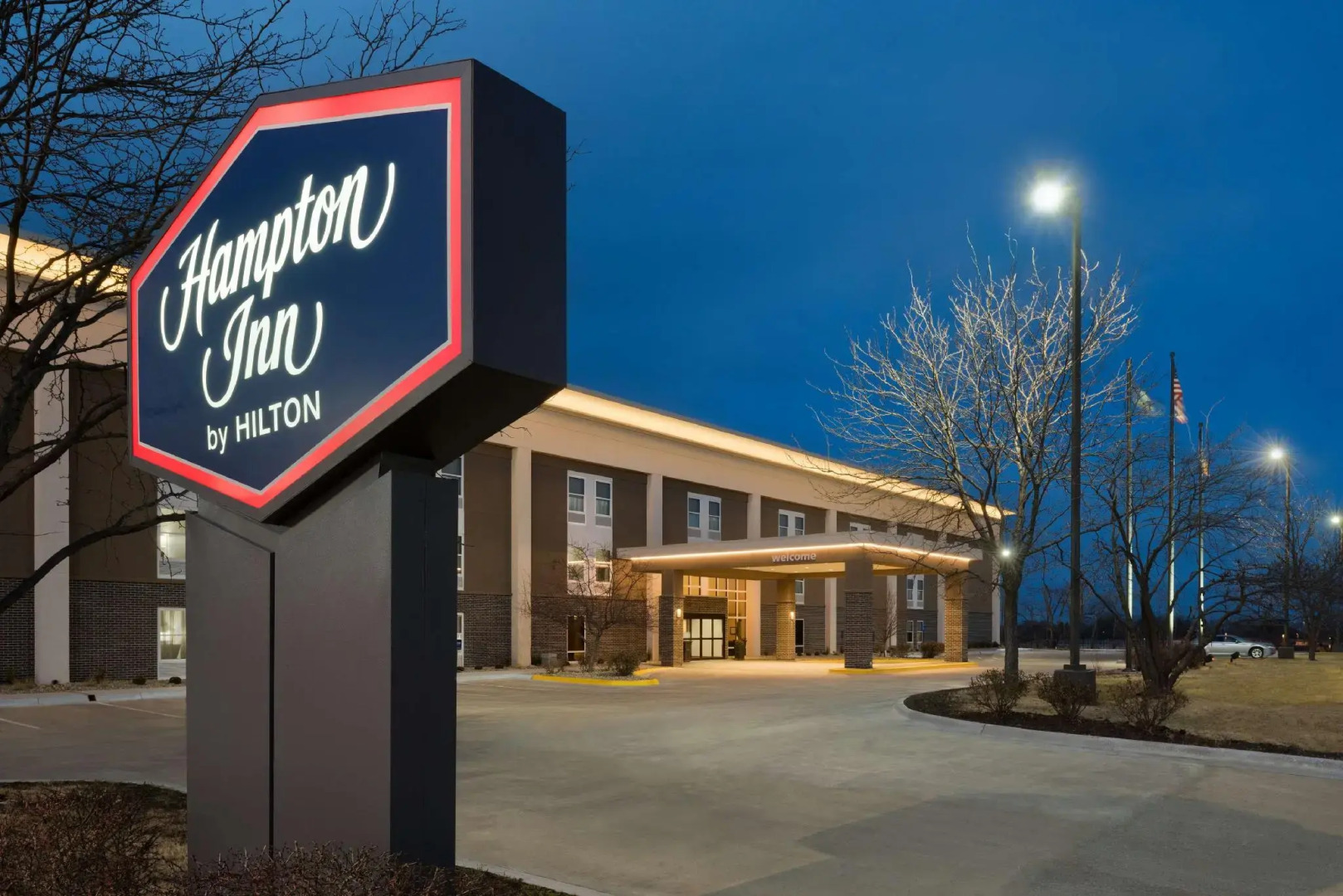 Hampton Inn Lawrence