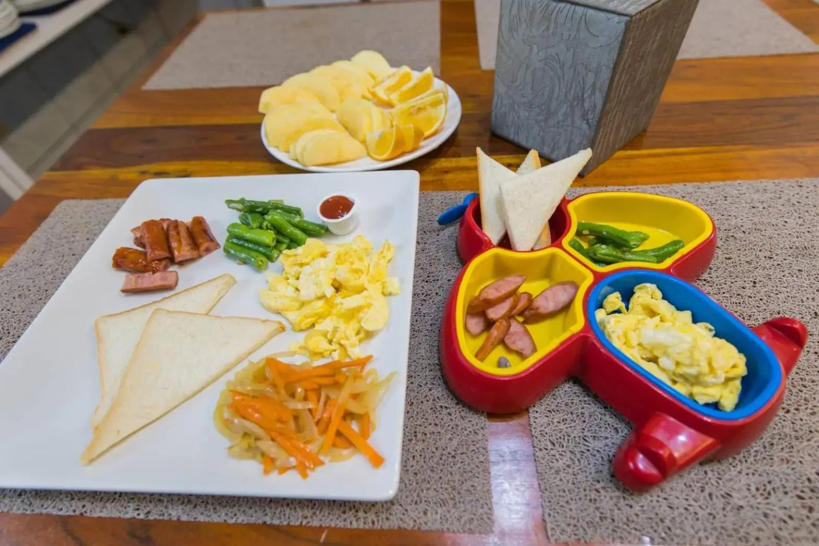 villa 清泉親子溜滑梯樂園 Homestay