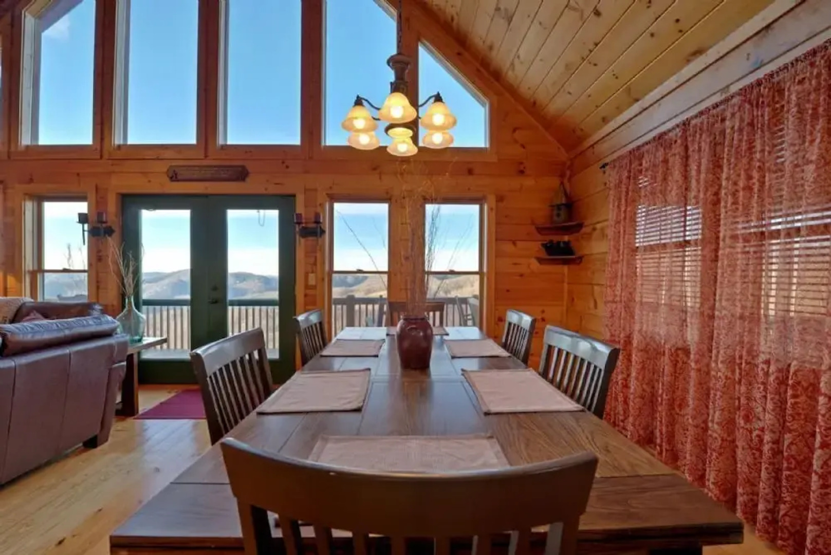 Sky High - 4 Br Cabin