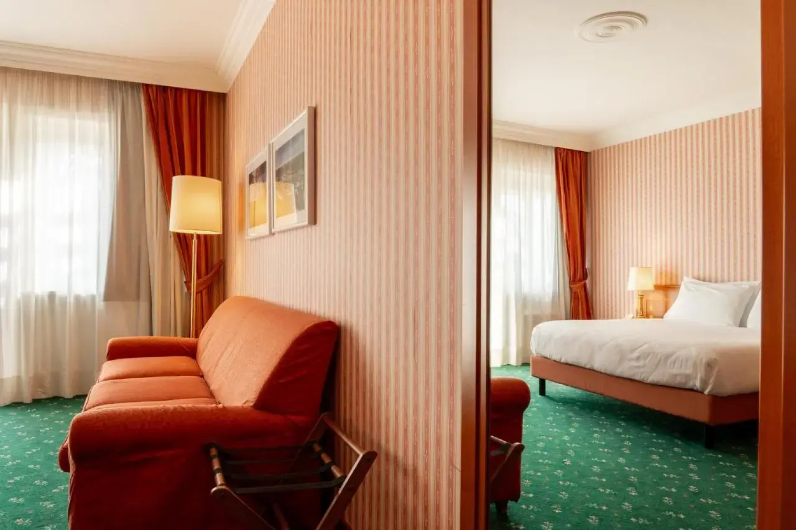 UNA Golf Hotel Cavaglià