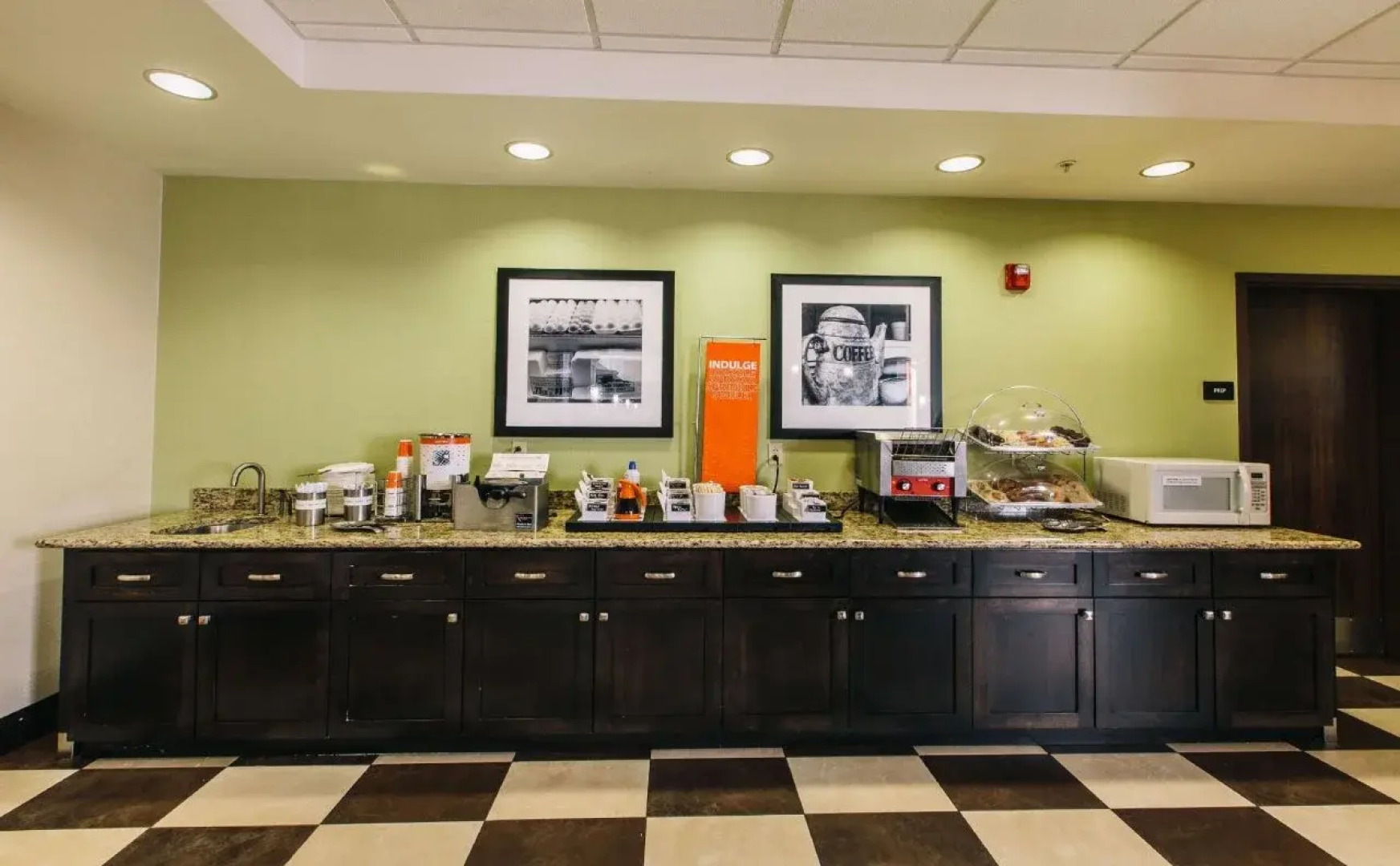 Hampton Inn & Suites Effingham