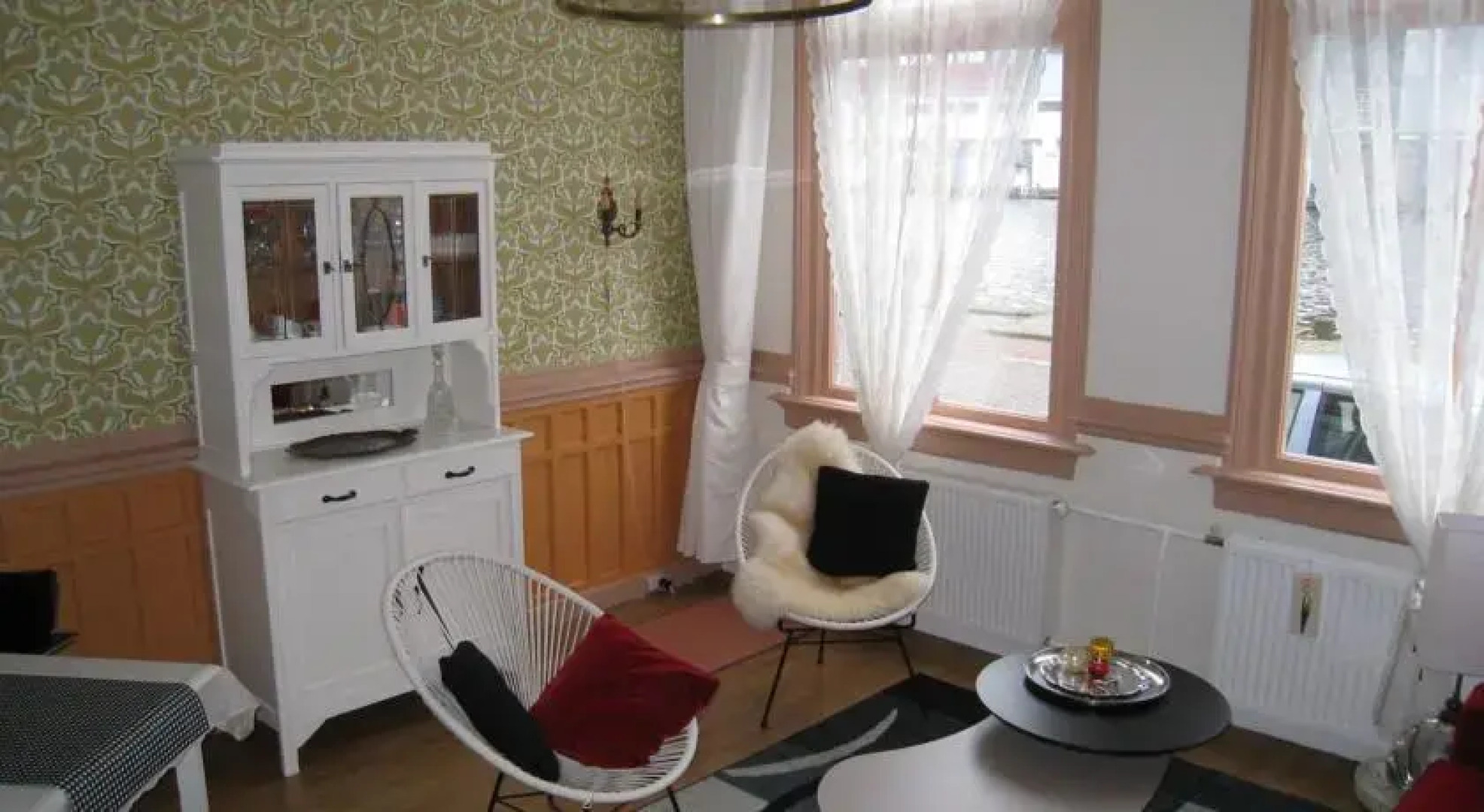 The Heritage Apartment