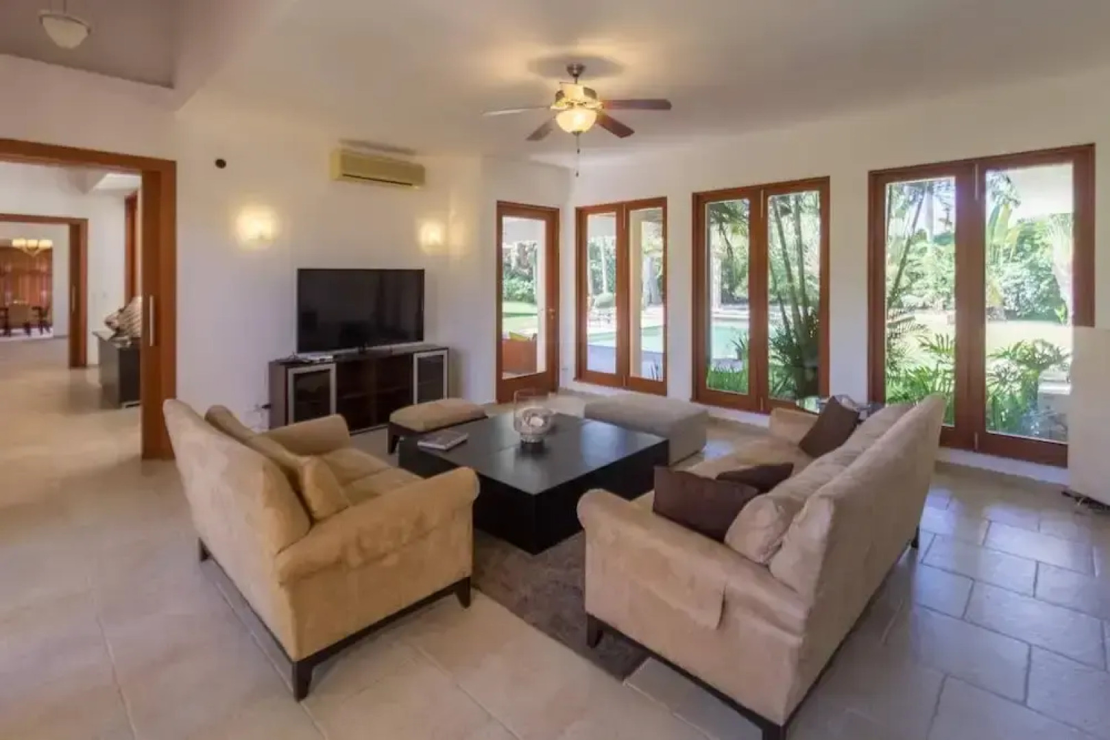 Villa Moderne Luxury Caribbean Villa Rental