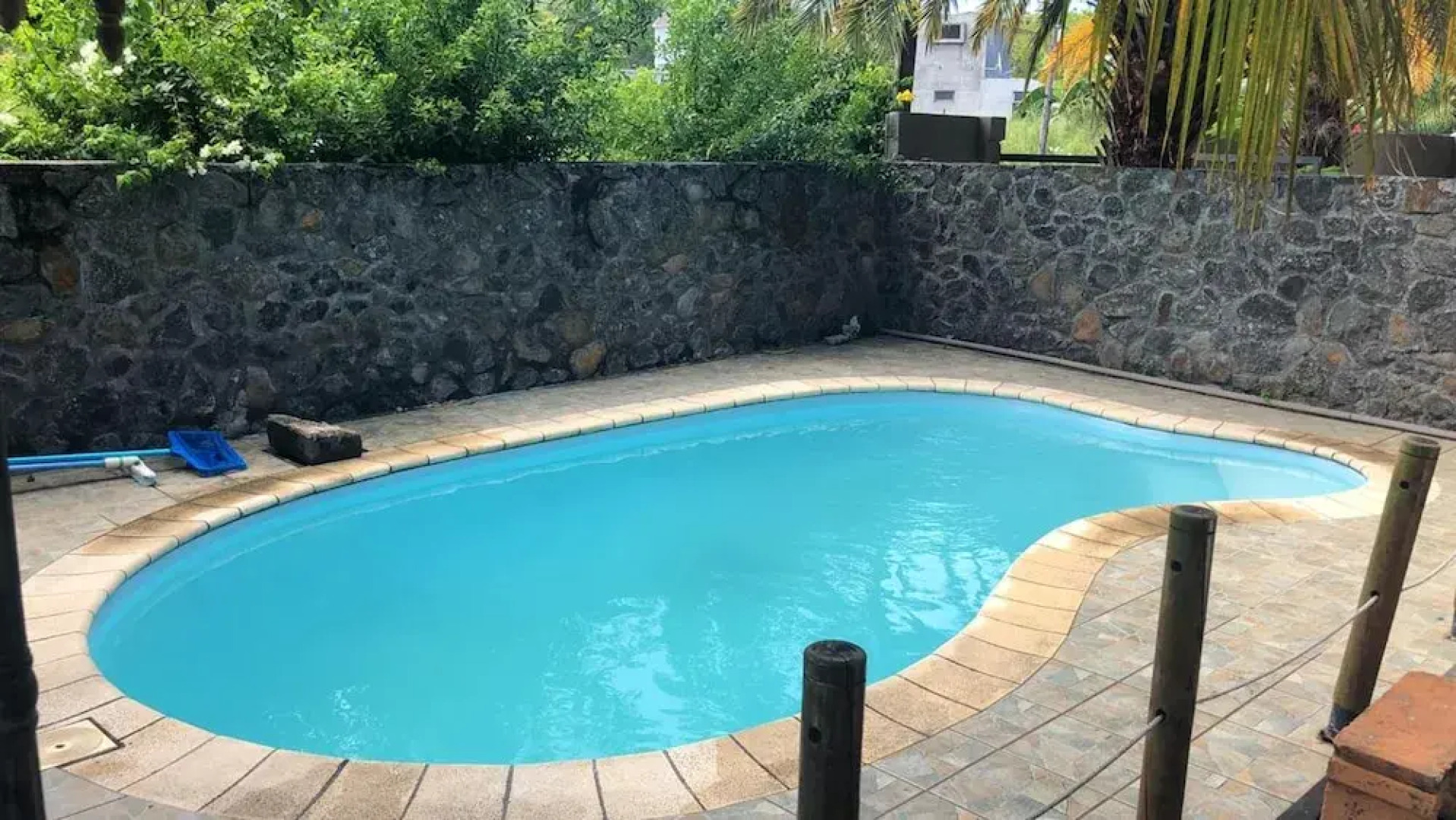 Villa With 4 Bedrooms in Coteau Raffin, With Wonderful sea View, Priva