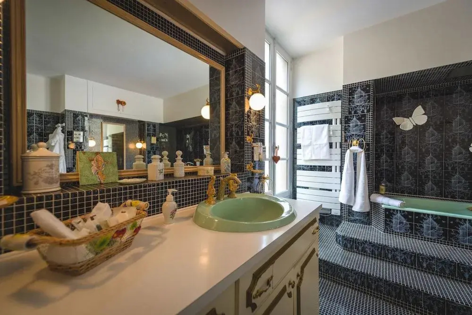 Le Manoir de la Baldette