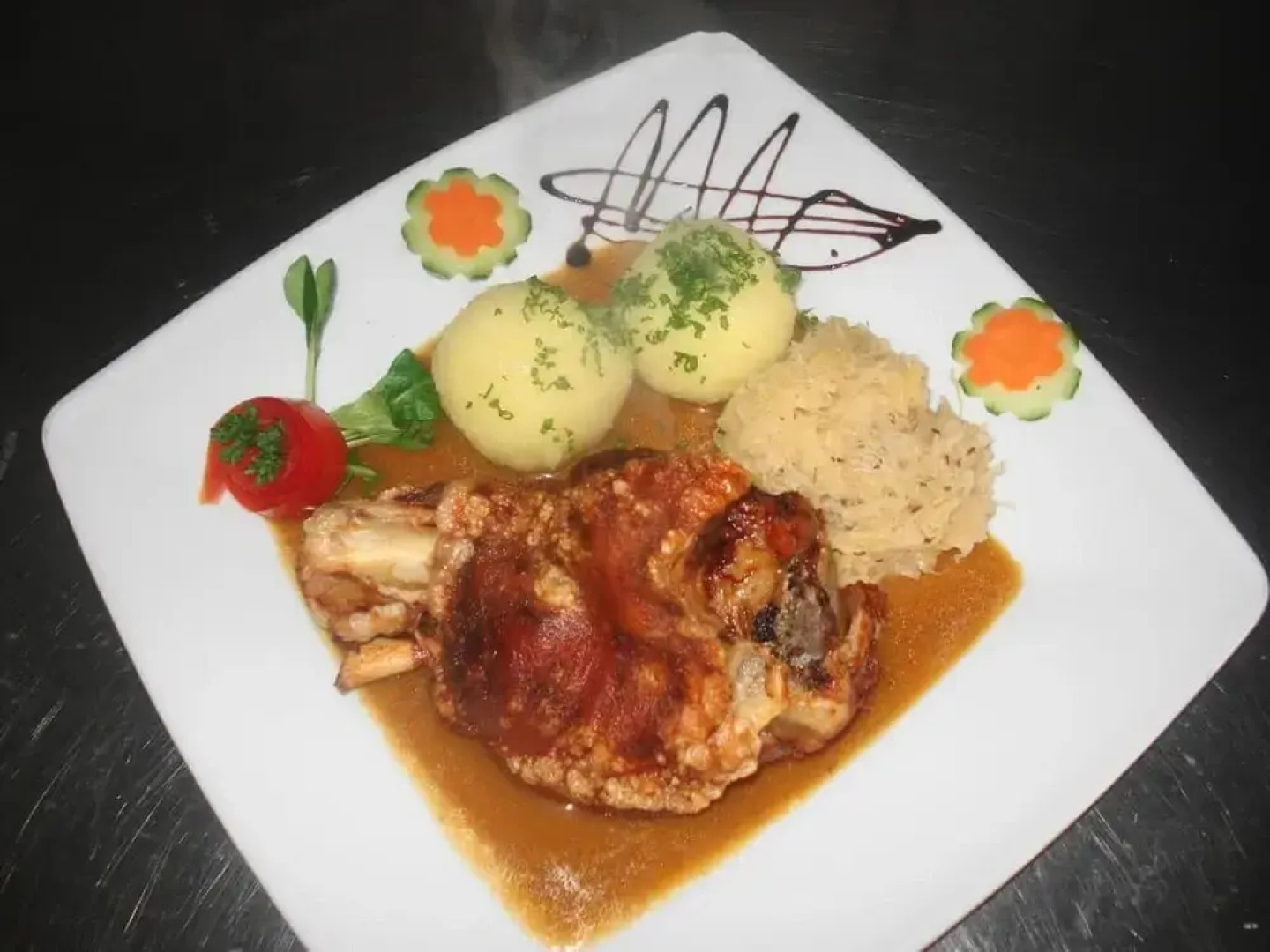 Bayerische Gastwirtschaft Dimpfl-Stadl