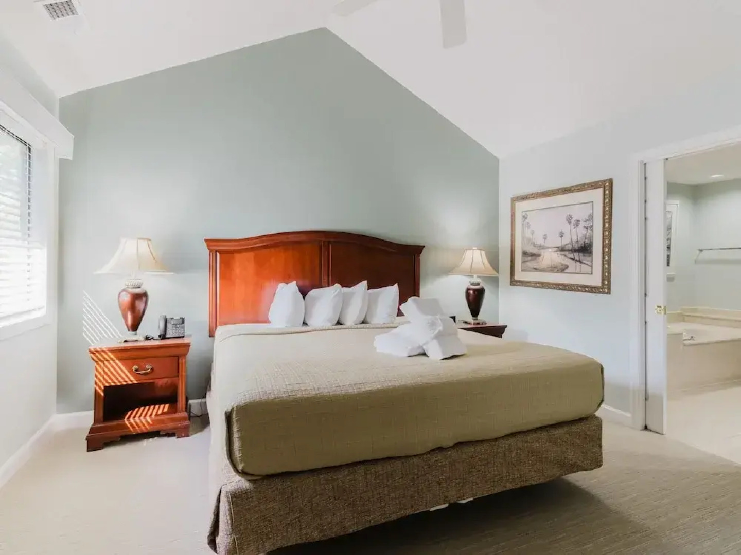 Southwind II at Shipyard