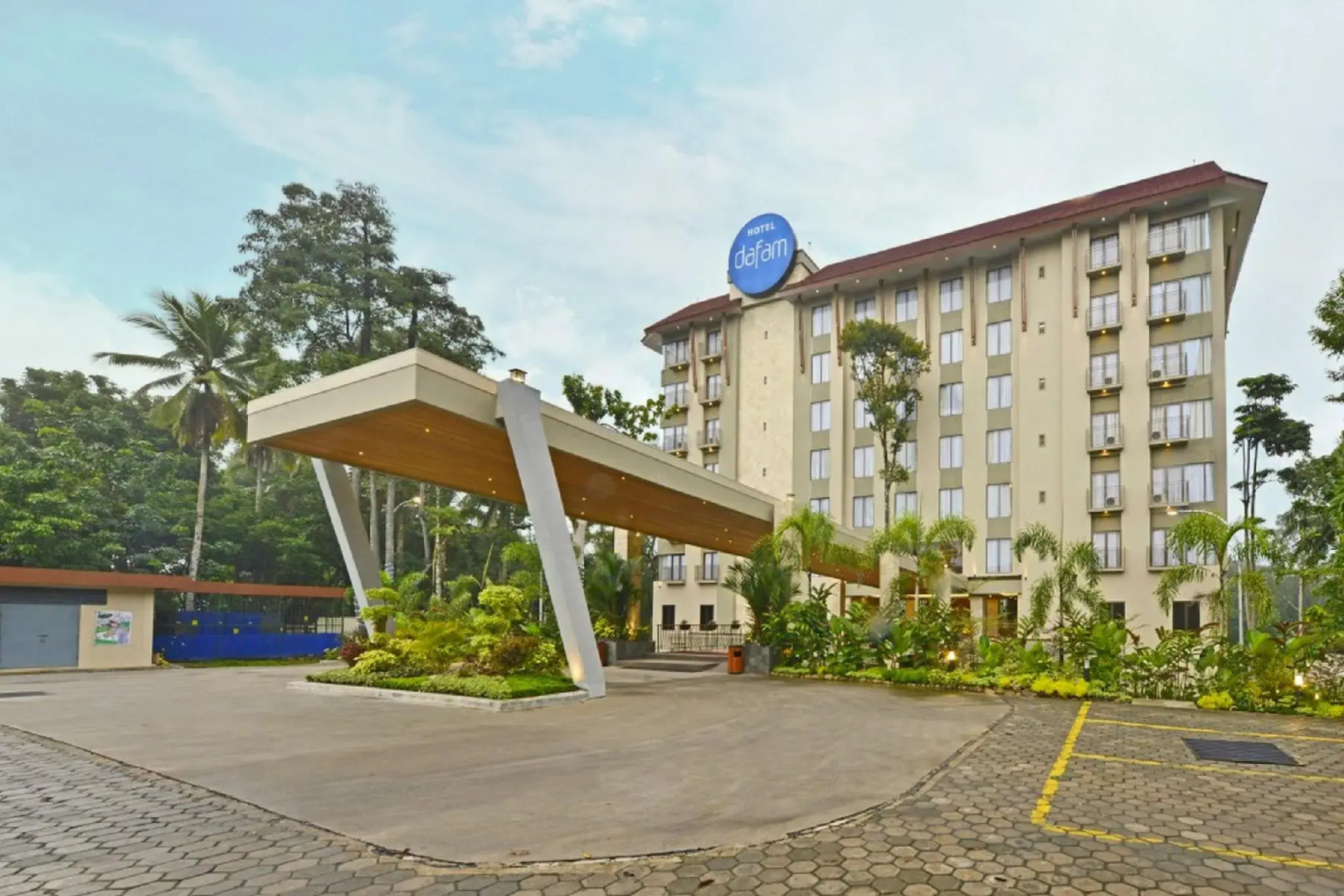 Hotel Dafam Linggau