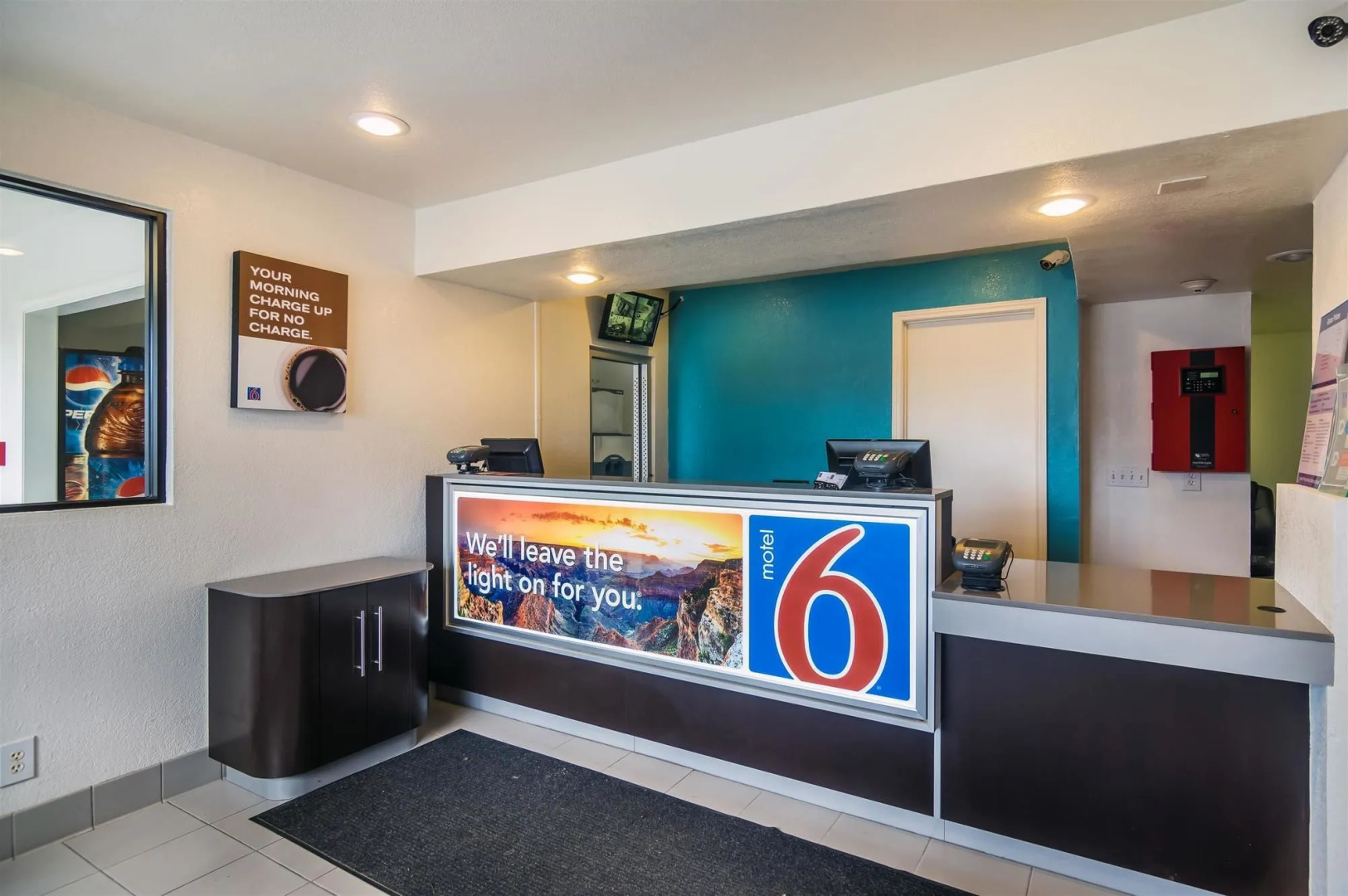 Motel 6 College Station, TX - Bryan