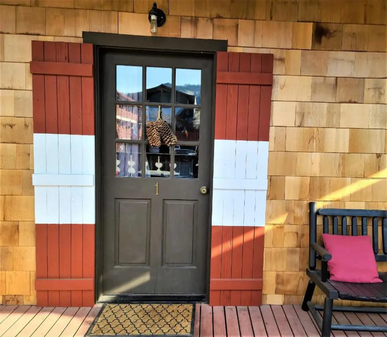 Mrs. Andersons Lodging House