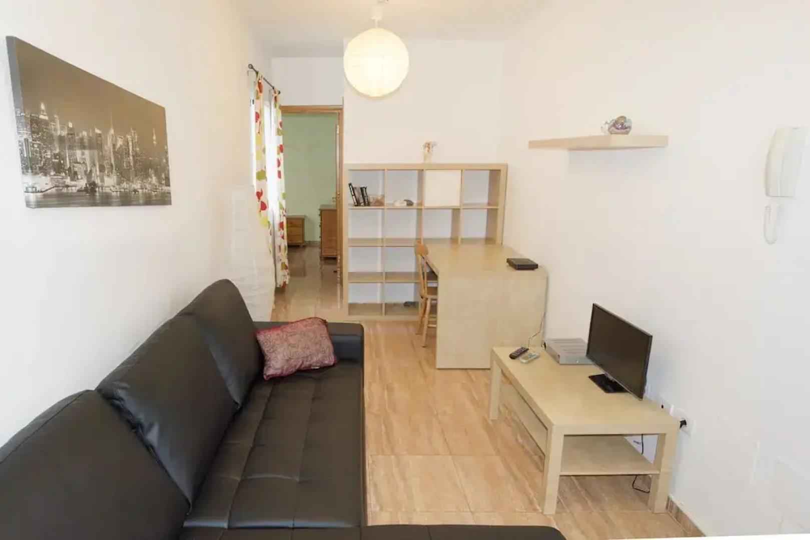 Apartamentos Faycan Vecindario