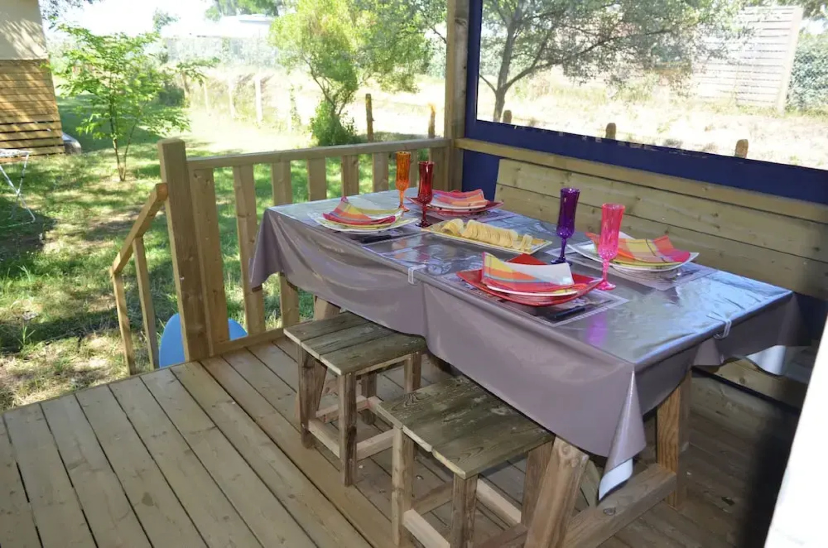 Camping Routes Du Monde Arcachon La Hume