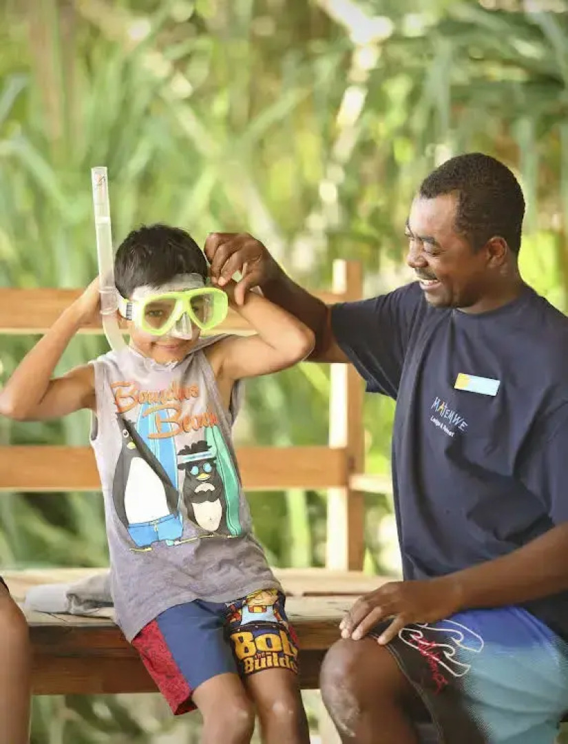 Matemwe Beach Village