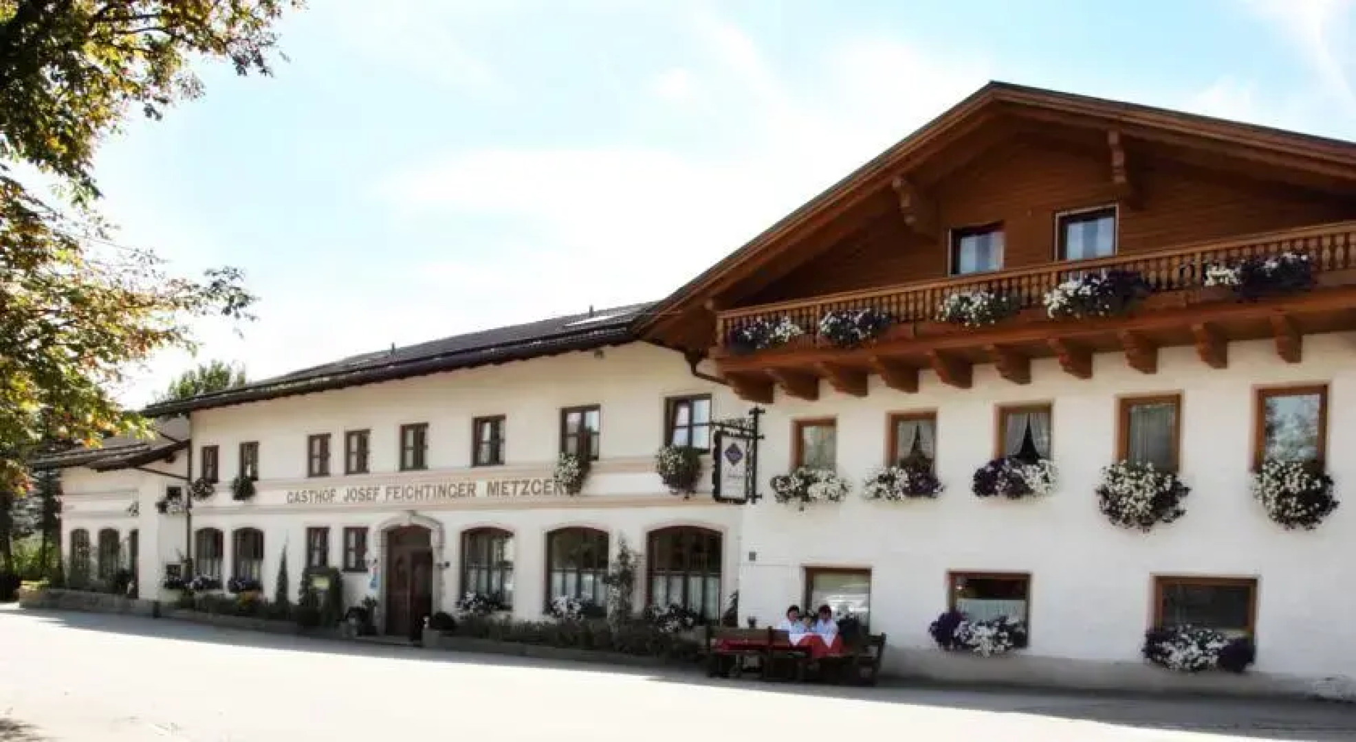 Hotel Landrestaurant Feichtinger