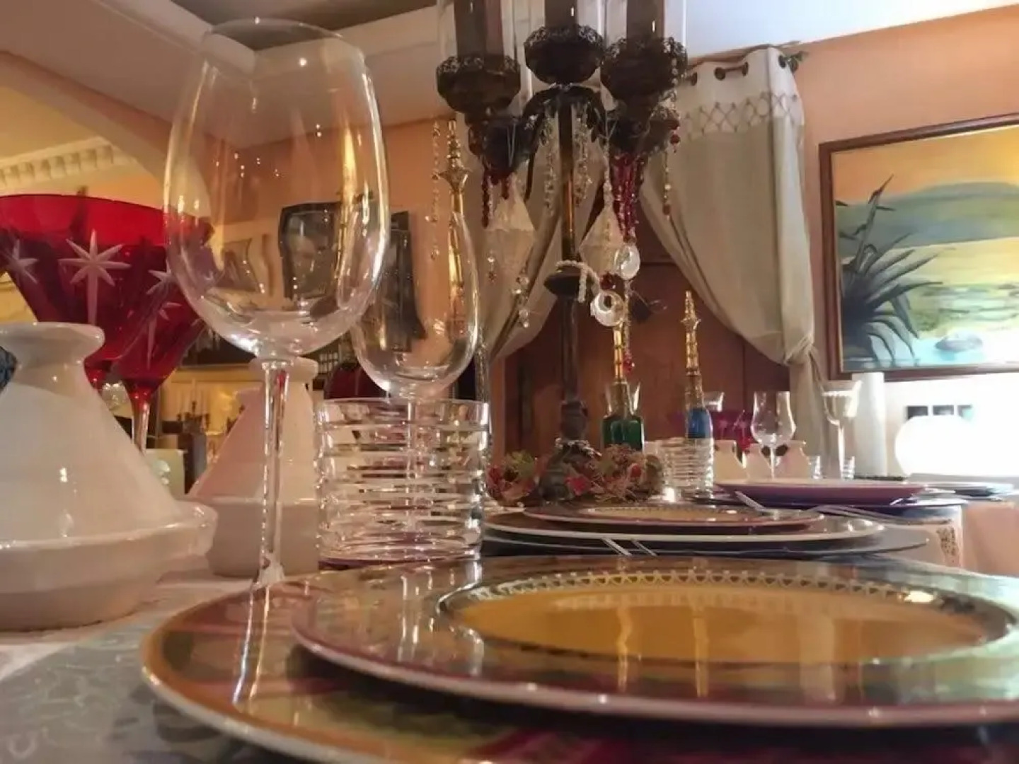 Hotel Le Palais d hotes