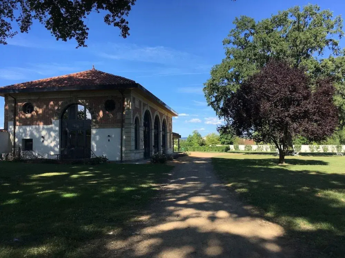 L'Orangerie de Châtel