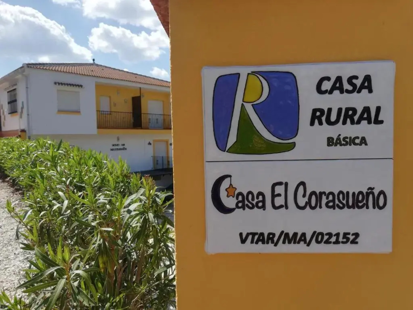 Casa El Corasueño b&b