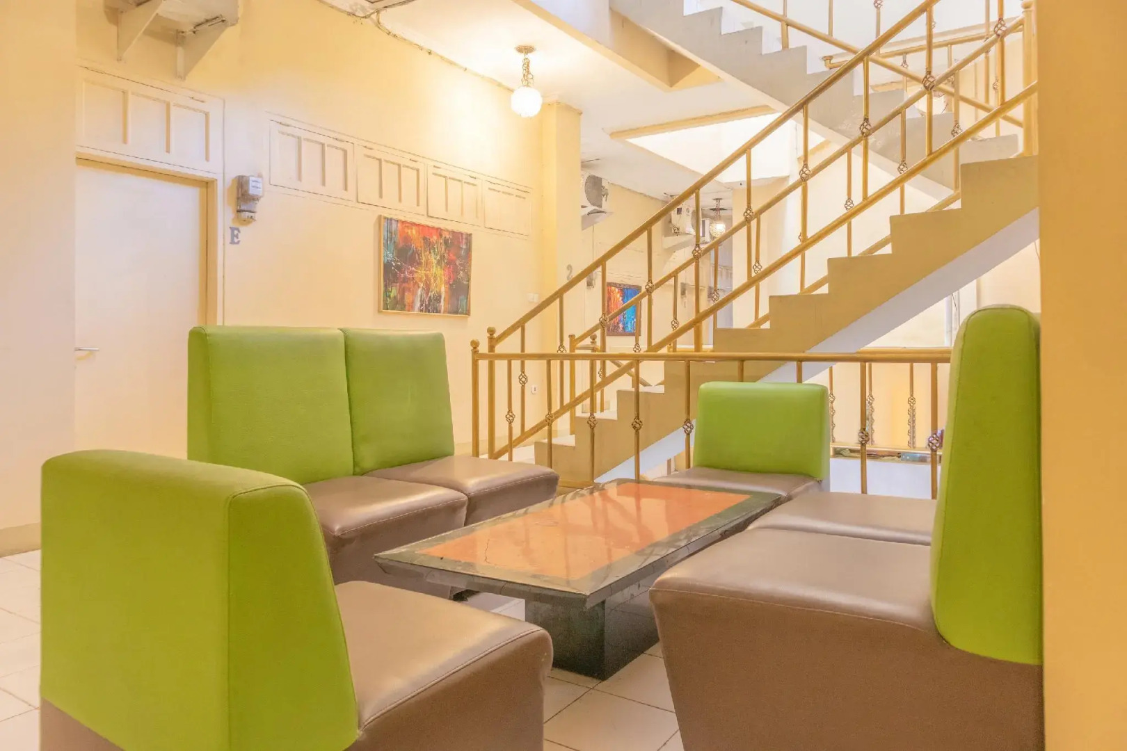 Hotel O Pasar Baru Inn