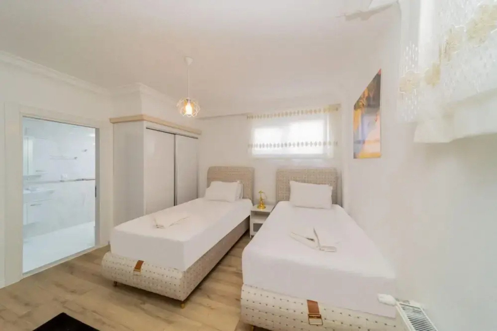 Great Villa With Pool Hammam and Sauna in Antalya