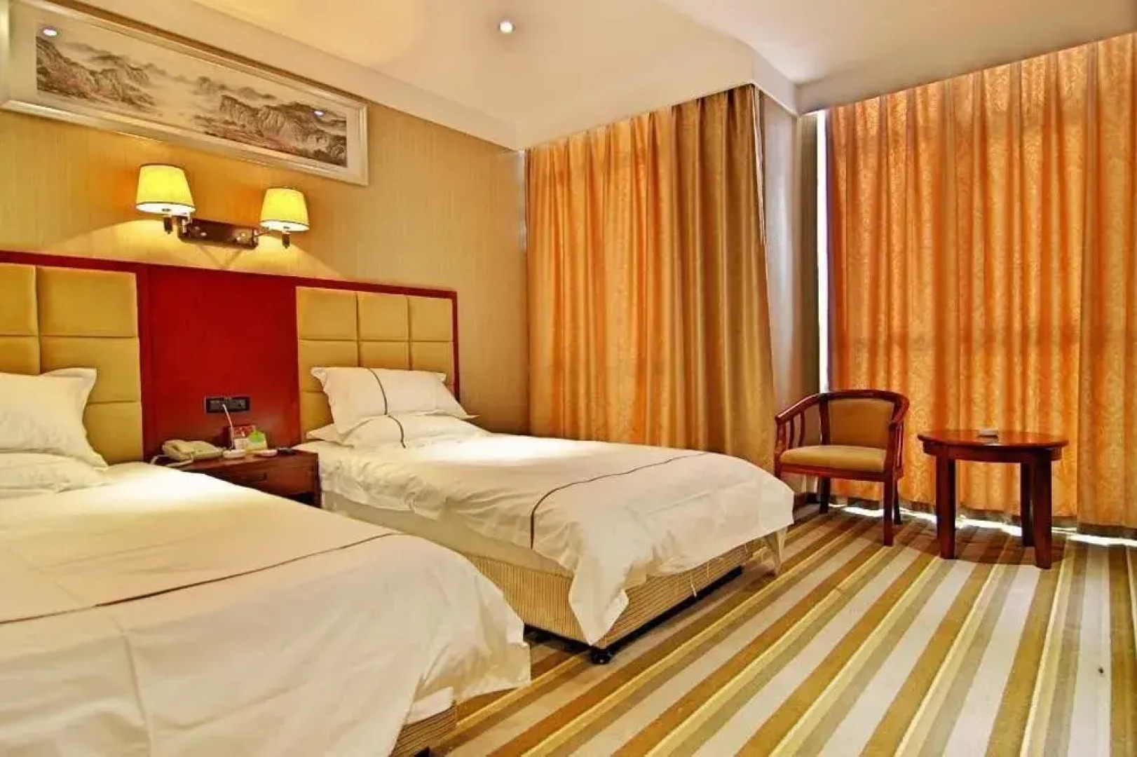 Meijing Business Hotel