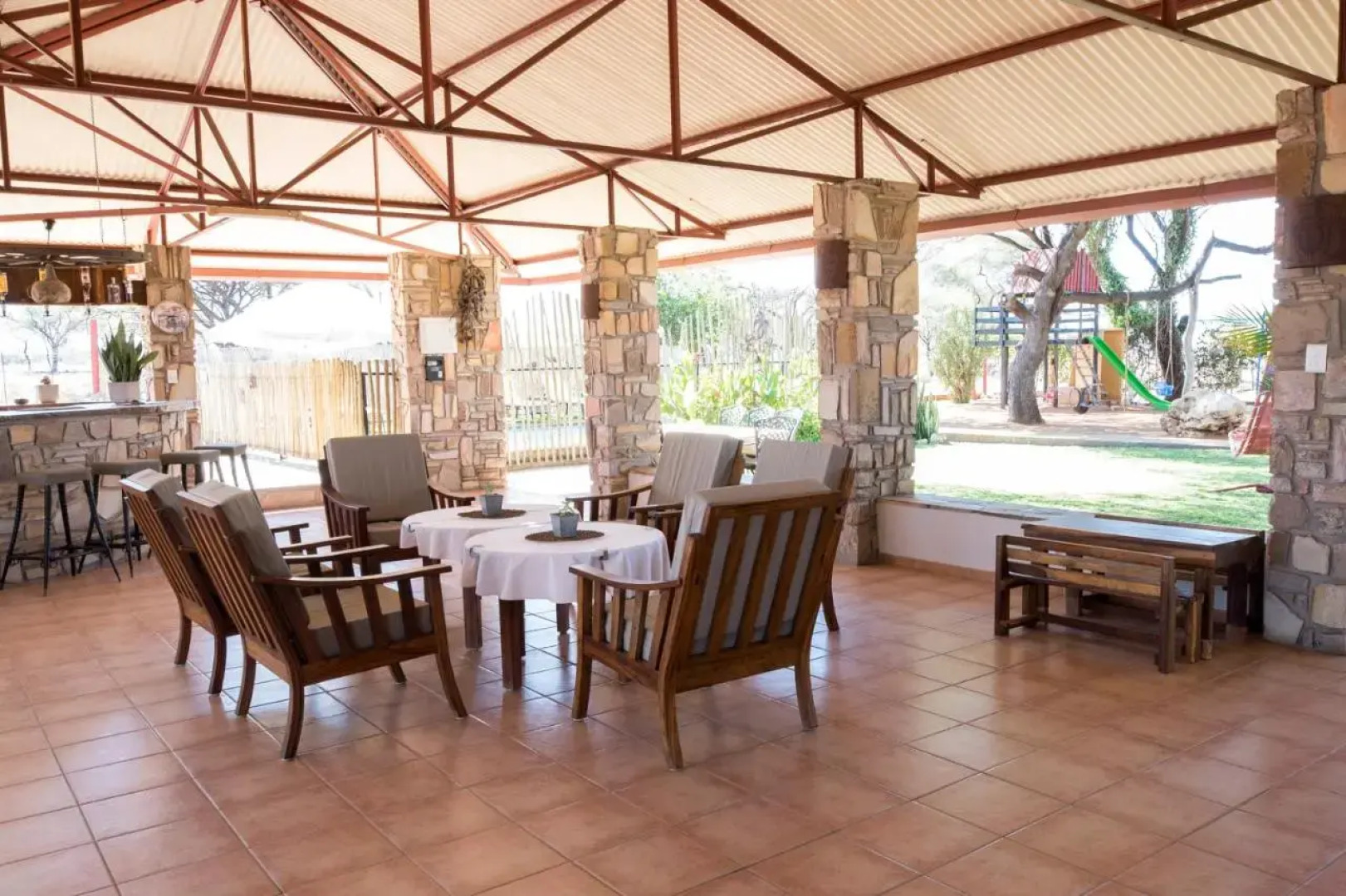 Dornhuegel Guest Farm