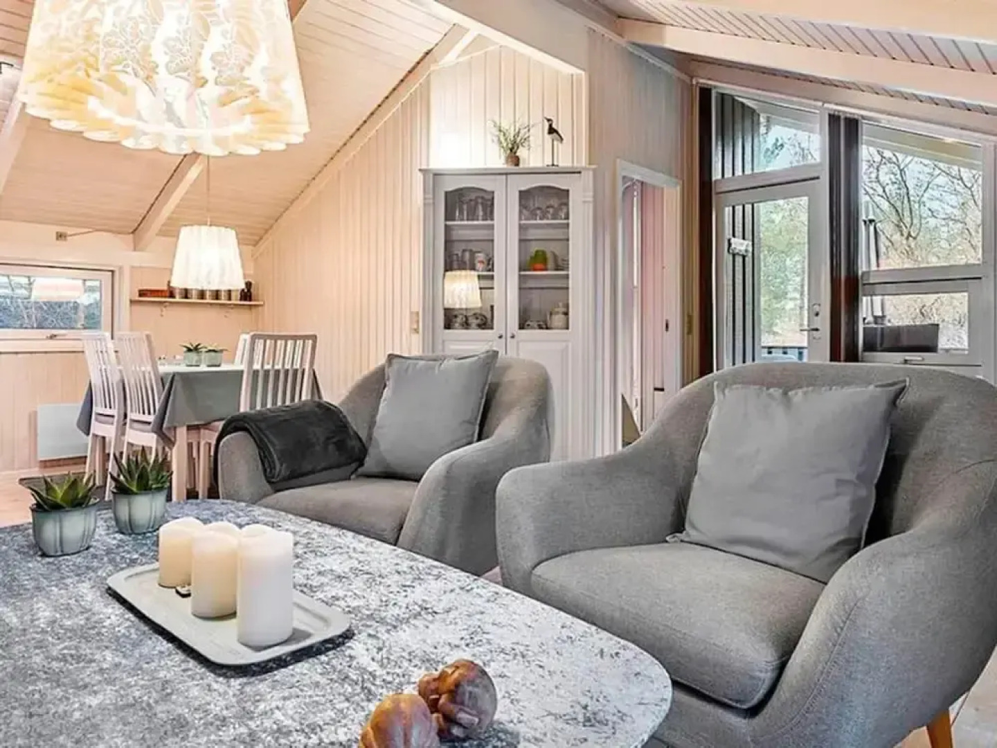 5 Person Holiday Home in Hals