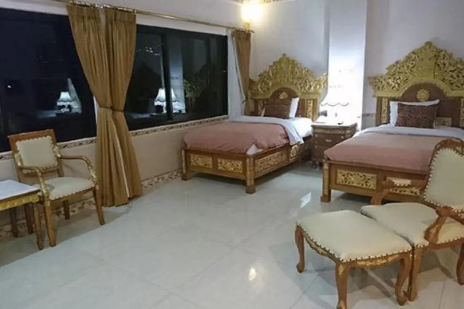 Seruni Hotel Gunung Salak