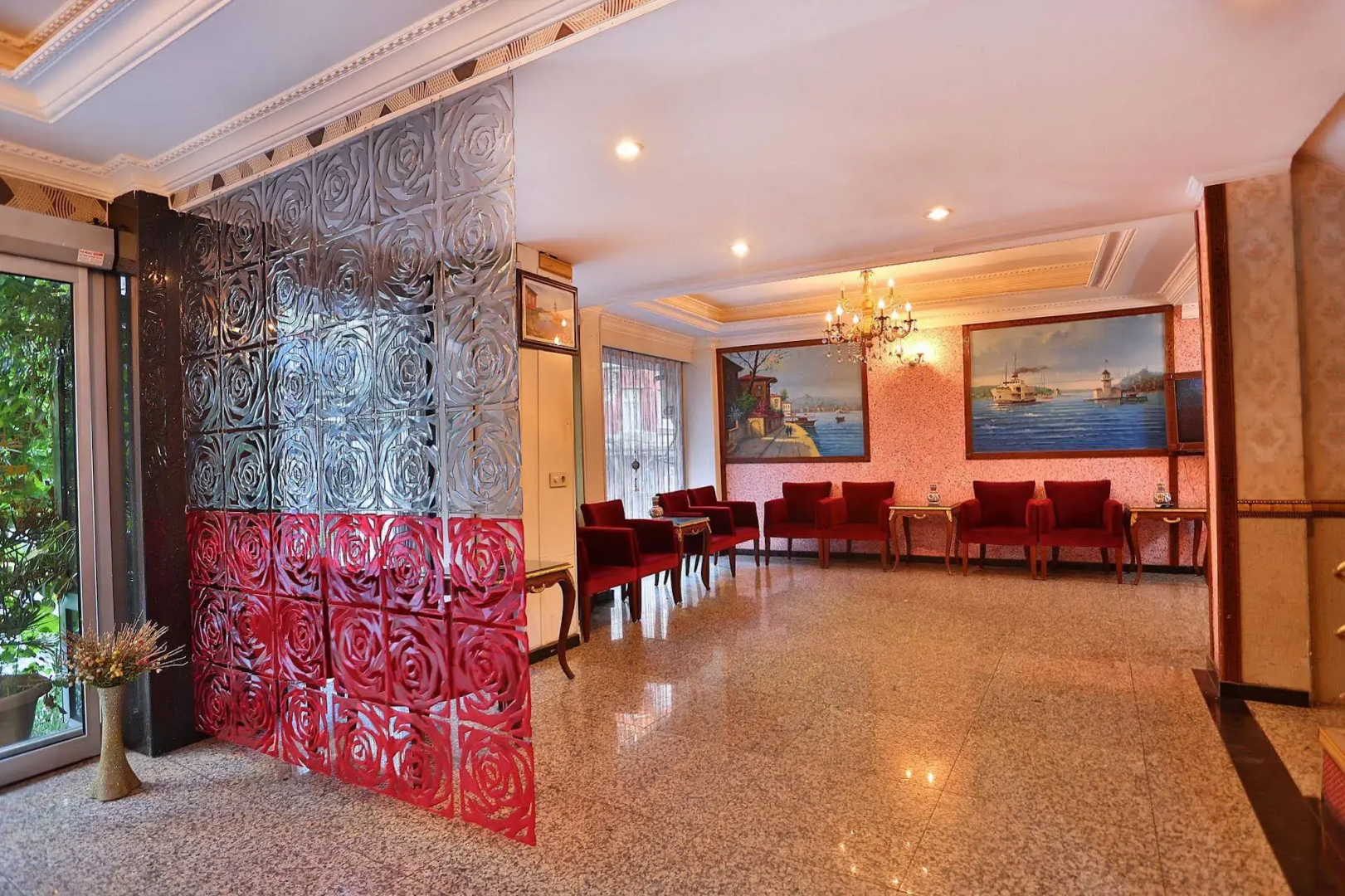 Malabadi Beyazit Hotel