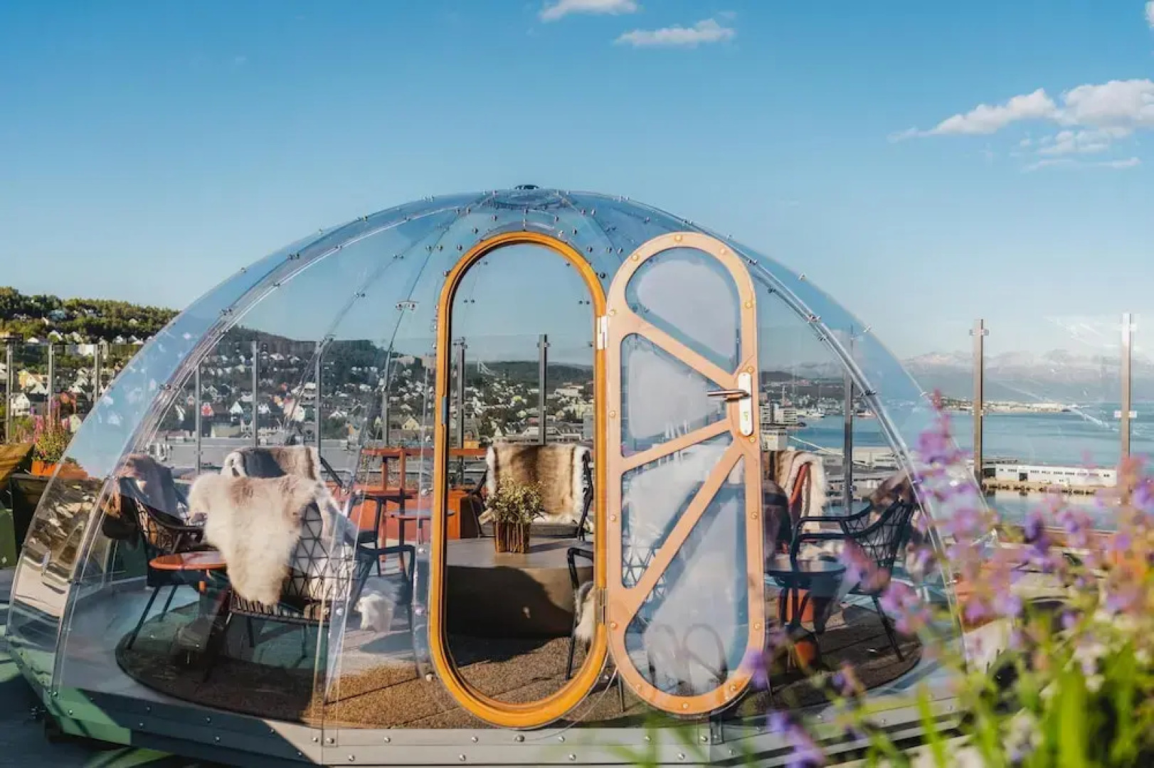 The Dock 69°39 by Scandic