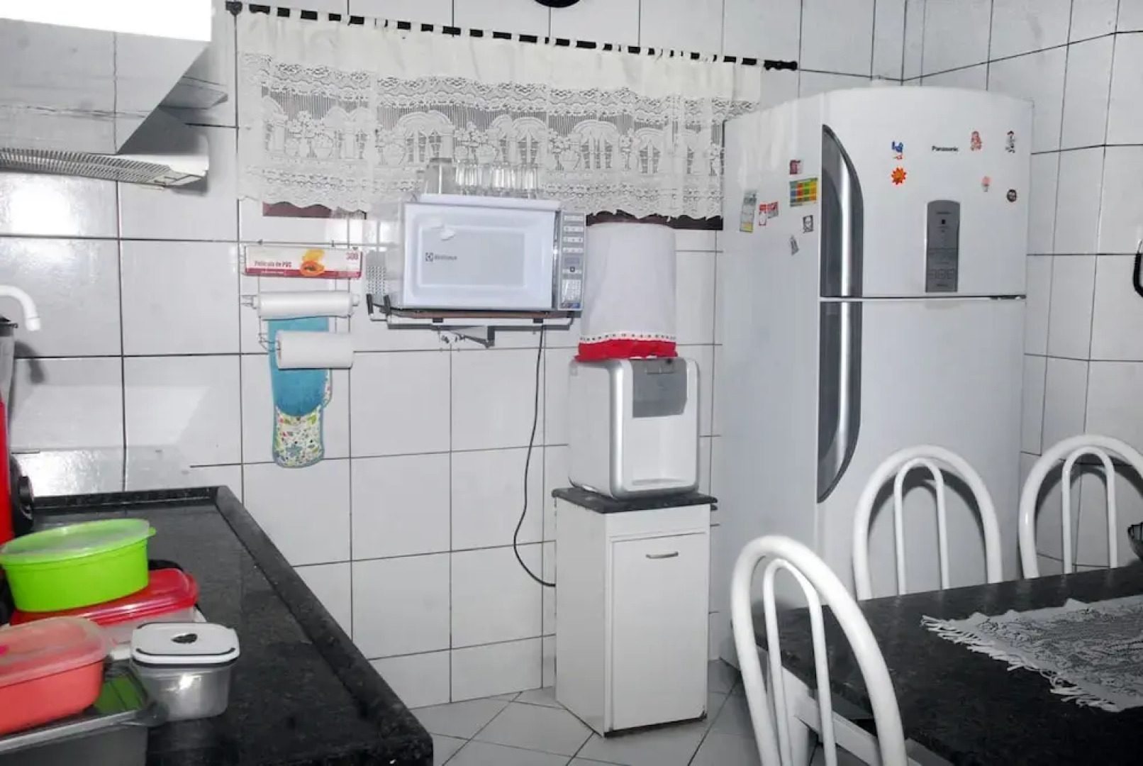 Casa com Wi-fi e Churrasq em Campina Grande PB