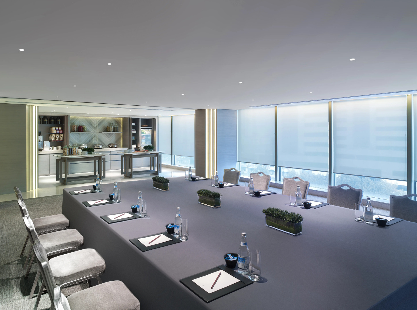 New World Wuhan Hotel