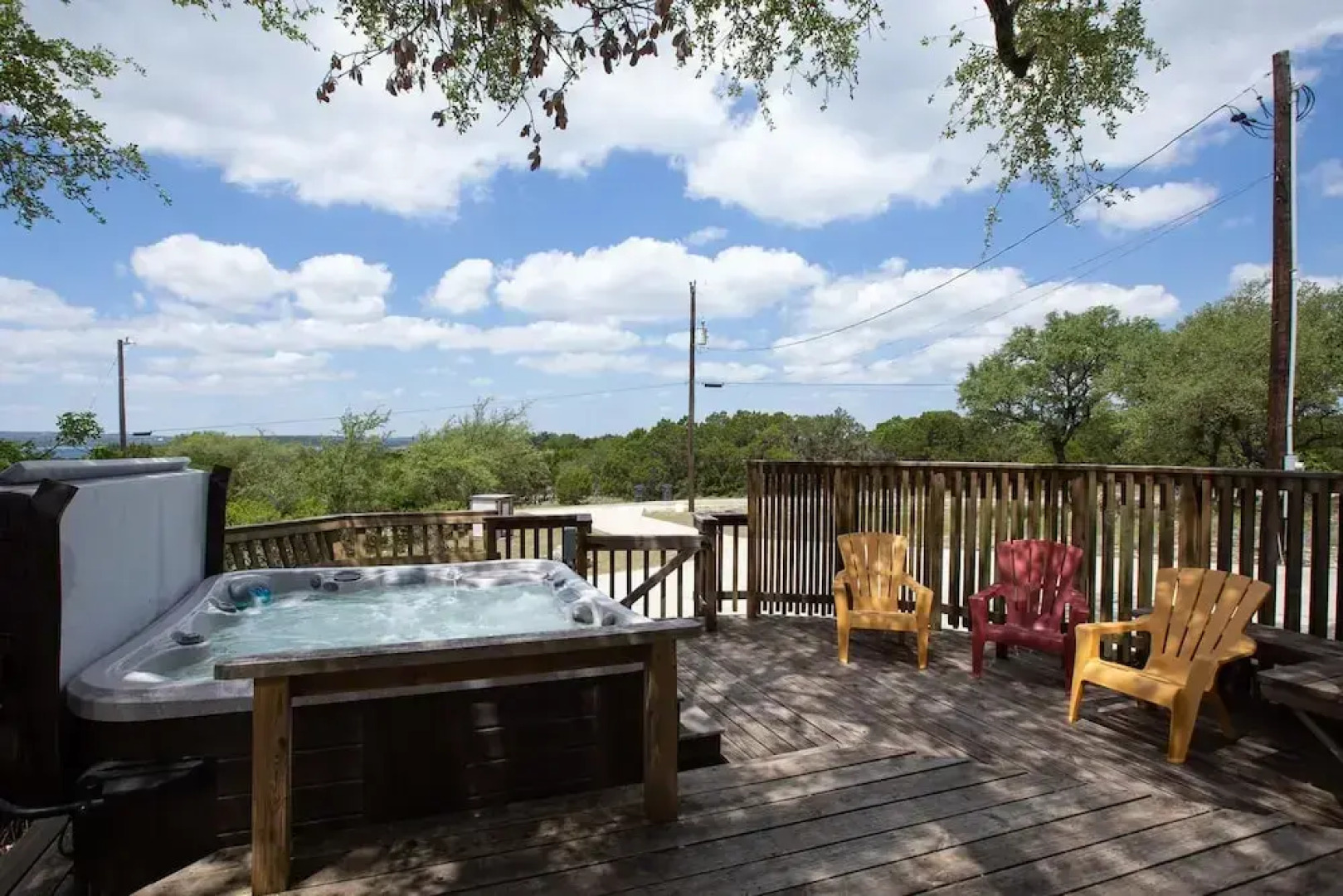 At Canyon Lake CL1233 3 Bedroom Villa by RedAwning