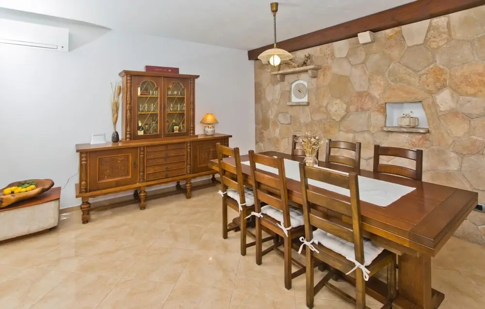 Awesome Home in Bogomolje With Outdoor Swimming Pool, Wifi and 3 Bedrooms